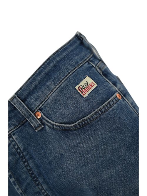 Jeans 529 Paul in denim Roy Roger's | RRU118D598A048C0999